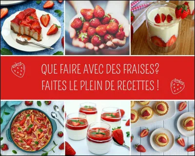 Et pour le dessert que prends-tu ?
