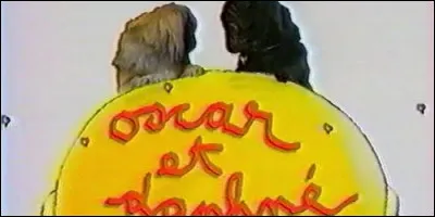 A quelle race appartenaient les chiens Oscar et Daphné dans l'émission du même nom ?