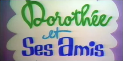 Quel était le principe de l'émission "Dorothée et ses amis" ?