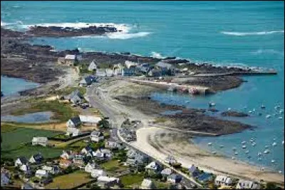 Nous terminons notre balade en Bretagne, à Trédrez-Locquémeau. Commune de l'arrondissement de Lannion, elle se situe dans le département ...