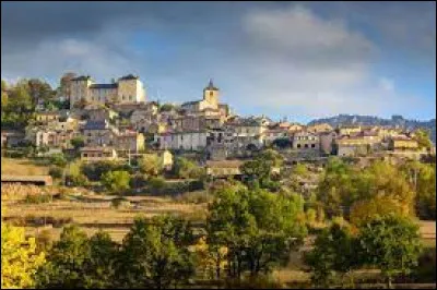 Je vous emmène en Occitanie à Mostuéjouls (dont on parle beaucoup aujourd'hui 9 août 2022). Village limitrophe de la Lozère, dans le parc naturel régional des Grands Causses, il se situe dans le département ...
