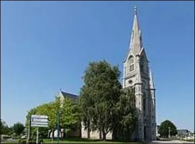 Ville Ornaise, Saint-Georges-des-Groseillers se situe dans l'ancienne région ...