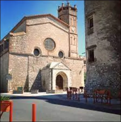 Ville de la métropole Perpignanaise, dans le Roussillon, Saint-Hippolyte se situe dans le département ...