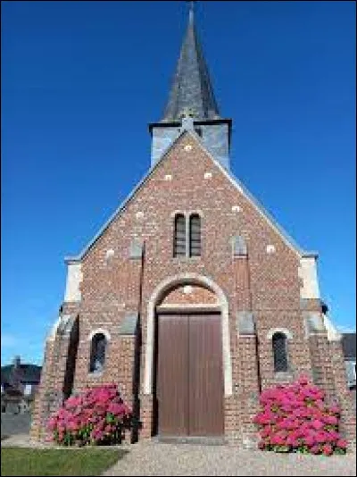 Commune Seinomarine, Saint-Ouen-du-Breuil se situe en région ...