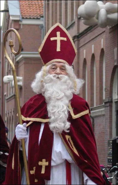 En Pologne, qui est l'acolyte de Saint-Nicolas ?