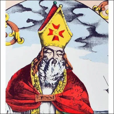 Quel est le nom germanique de celui qui vient leur ouvrir ?