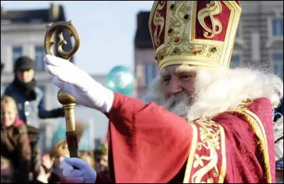De quelle couleur la barbe de Pierre Lenoir est-elle ?