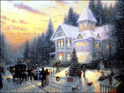 Qu'avons-nous pour le ''Christkindelein'' ?