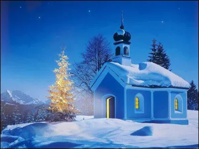 Pourriez-vous compléter cette chanson de la Saint-Nicolas ?
''Lasst uns froh und munter...''