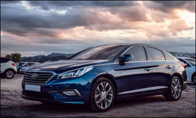 De quel pays sont originaires les voitures Hyundai&nbsp; ?