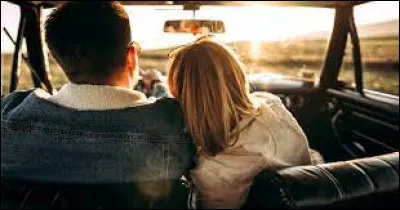 "Une fille aime un garçon dans une voiture volée / Près d'une villa bidon sur une zone en danger...". A qui doit-on ces paroles ?