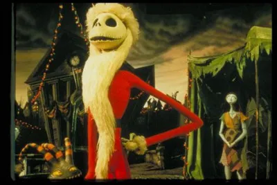 Qui tire sur le traîneau de Jack ?