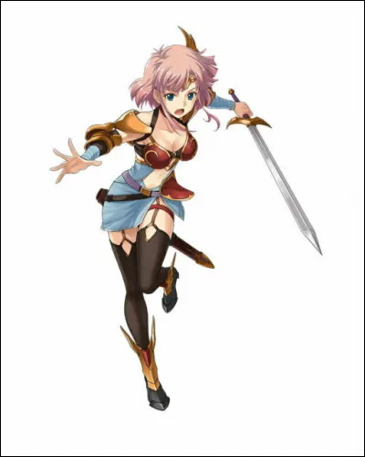 Aimes-tu ou aimerais-tu savoir te battre à l'épée ?