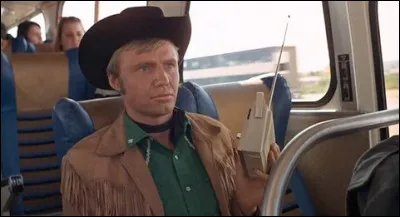 Quel est cet acteur dans le film Macadam Cowboy ?