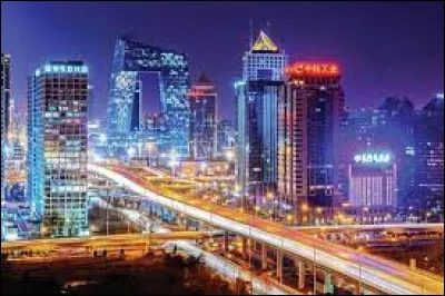 Quelle est la capitale de la Chine ?