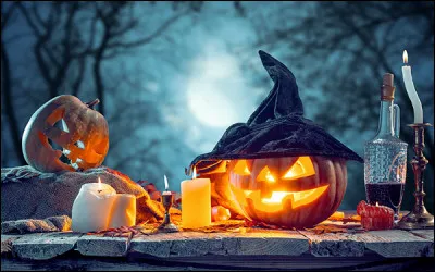 Pour Halloween, qu'aimes-tu porter ?