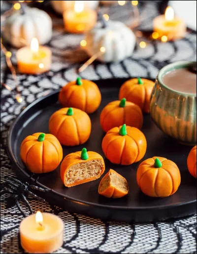 Et quel maquillage mettras-tu pour le jour d'Halloween ?