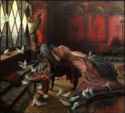 Dans quelle uvre de Gustave Flaubert trouve-t-on la phrase "C'était à Mégara, faubourg de Carthage, dans les jardins d'Hamilcar" ?