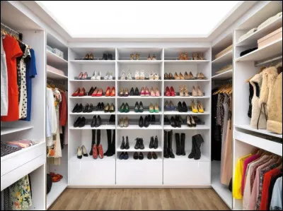 Quel style de chaussures as-tu l'habitude de mettre ?