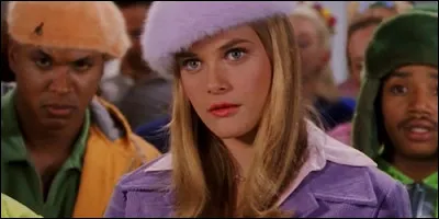 Qui interprète le rôle de Cher Horowitz dans "Clueless" ?