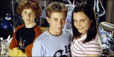 La série "Coups de génie" est d'origine :