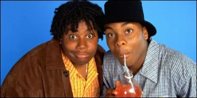 Comment s'appellent ces deux adolescents déjantés de Chicago ?