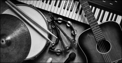 Quel instrument de musique t'inspire ?