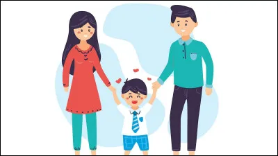 Tu considères tes parents comme...