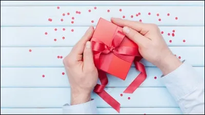 Que penses-tu ramener pour remercier tes hôtes de t'avoir invité ?