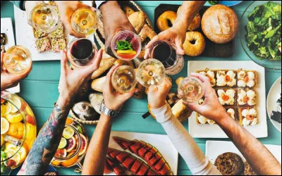 Parmi ces propositions, quel apéritif prendrais-tu ?
