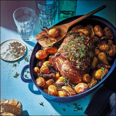 Et quel plat te ferait le plus envie ?