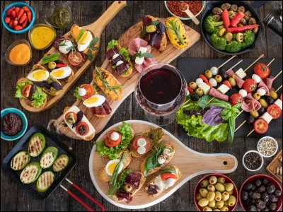 Pour toi un dîner réussi, c'est...