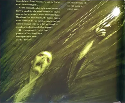 Bon, bon, bon… La fin de ce quiz sous forme de dernière question : 
La baguette de Voldemort est en if, mesure 13 pouces et demi, et son noyau est en […]