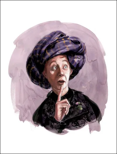 Aulne… Neuf pouces… Et un cœur en […], ceci est la baguette de Quirinus Quirrell.