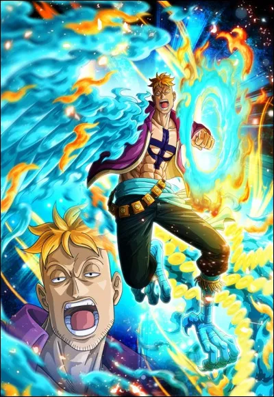 Parmi ces 4 hommes, lequel n'a jamais été l'adversaire de Marco ?