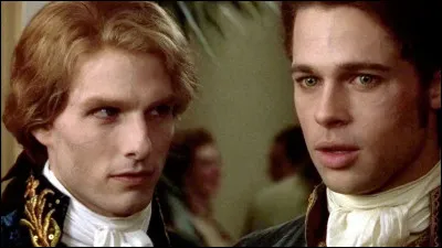 Voici Lestat, un vampire interprété par cet acteur, provenant du film