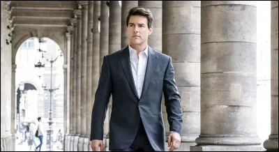 Quel est le nom du héros de la série de films ''Mission Impossible'' ?