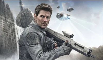 Il a aussi joué dans des films de science-fiction, comme celui que je recherche, dans le rôle de Jack Harper :