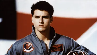 Dans ''Top Gun'', comment est-il surnommé ?