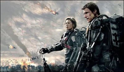 Un film de science-fiction dans lequel il revit toujours la même journée cest