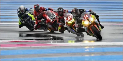 Quel est le nom de cette compétition motocycliste d'endurance, ayant lieu chaque année sur le circuit Paul Ricard à Castellet ?