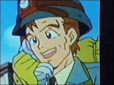 Quel est le nom de ce personnage ?