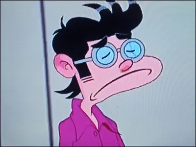 Comment s'appelle ce personnage ?