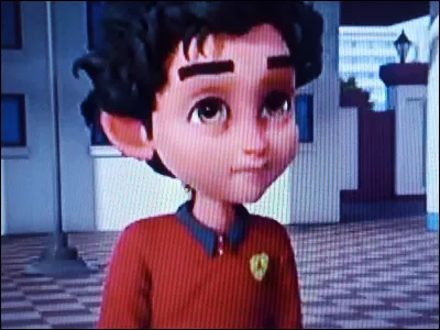 Comment s'appelle ce jeune gar&ccedil;on ?