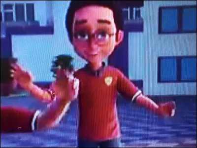 Quel est le nom de cet &eacute;l&egrave;ve ?