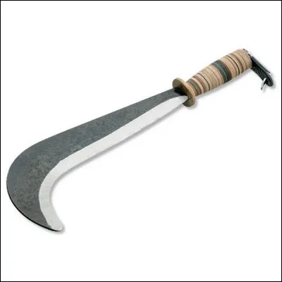 Quel est le nom de cet outil de jardinage ?