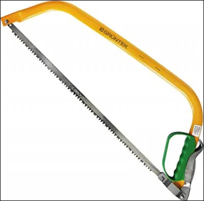 Quel est le nom de cet outil de jardinage ?