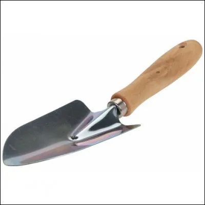 Quel est le nom de cet outil de jardinage ?