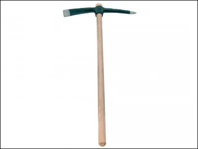 Quel est le nom de cet outil de jardinage ?