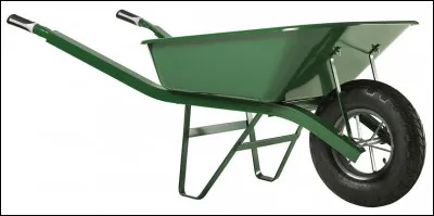 Quel est le nom de cet outil de jardinage ?